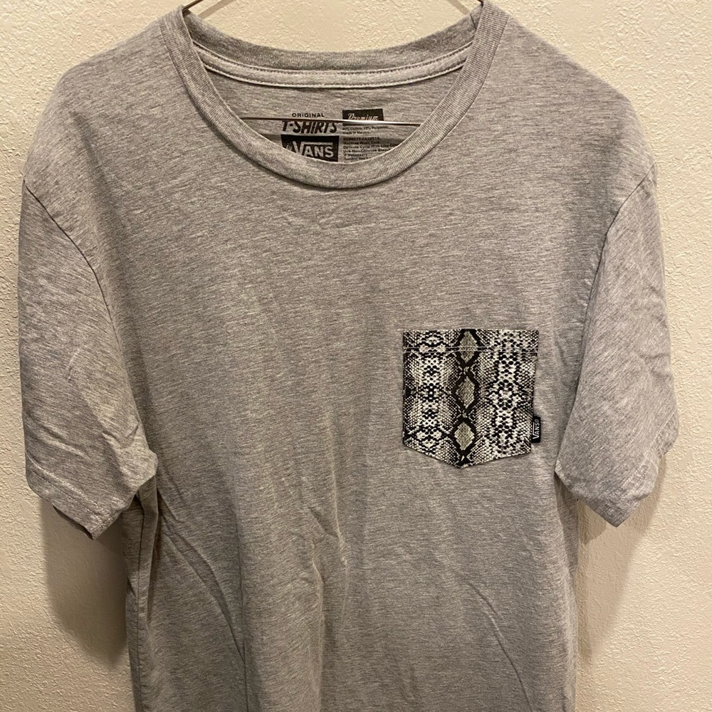 Vans Snake pocket Tee